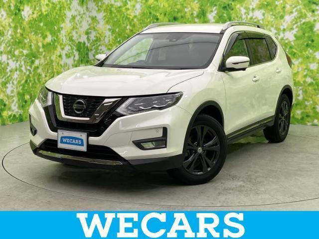 2020 Nissan X-Trail 4WD 20Xi_V Selection