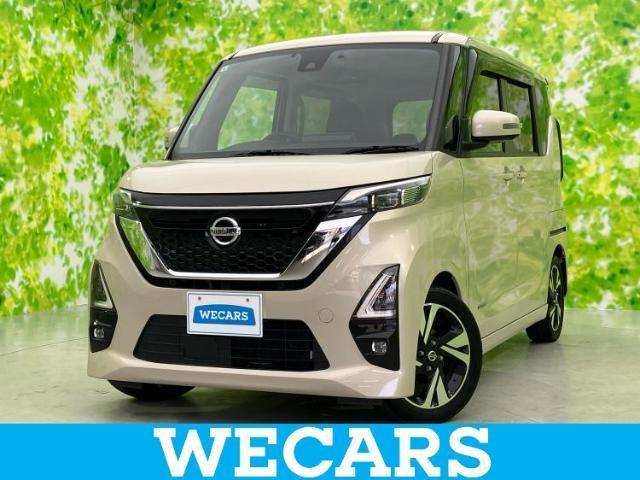 2021 Nissan Roox HighWayStar Highway Star G Turbo Pilot Ed