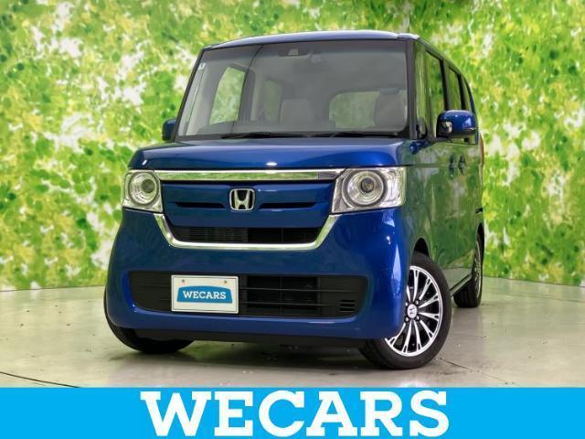 2020 Honda N-BOX G・L Turbo Honda Sensing