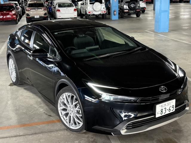 2023 Toyota Prius G — Photo 1