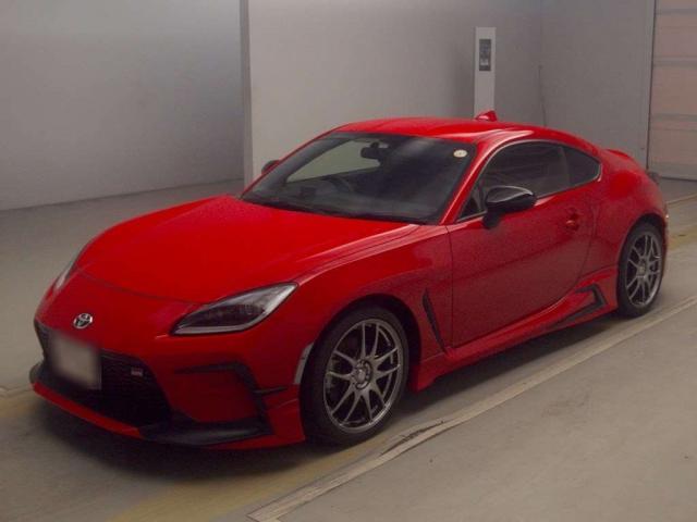 2022 Toyota GR86 RC