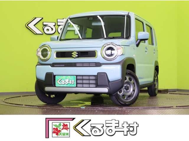 2026 Suzuki Hustler Hybrid G