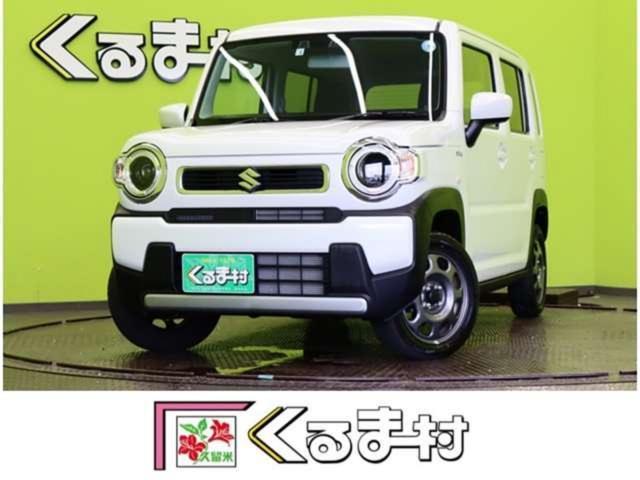2026 Suzuki Hustler Hybrid G