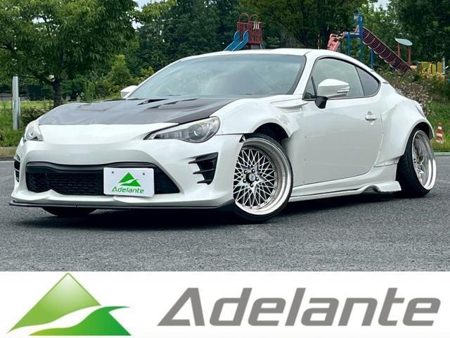 2012 Toyota 86 GT — Photo 1