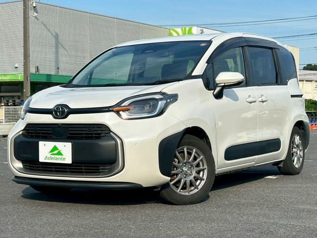 2022 Toyota Sienta Hybrid Hybrid Z
