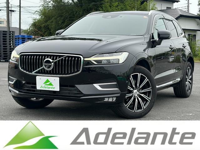 2019 VOLVO VOLVO XC60 T5 AWD Inscription