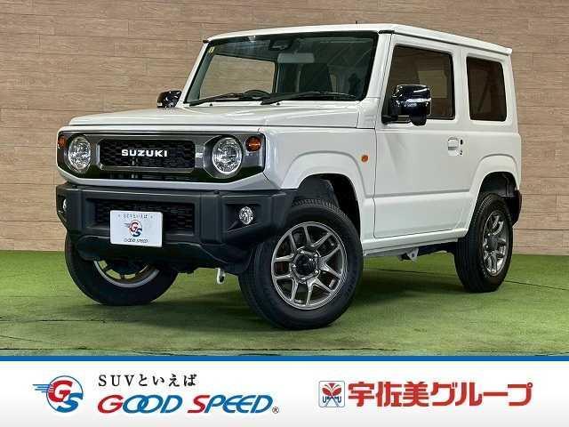 2023 Suzuki Jimny XC