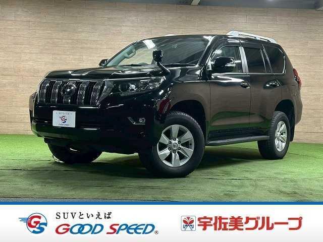 2020 Toyota LAND CRUISER PRADO TX