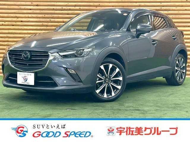 2019 MAZDA CX-3 XD PROACTIVE
