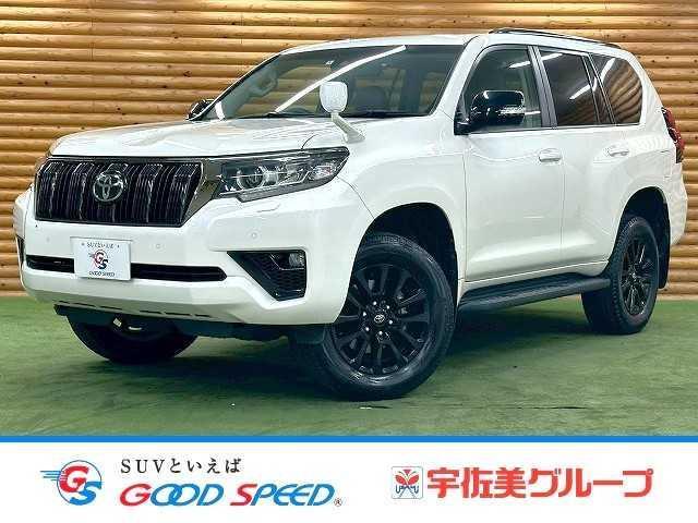 2022 Toyota LAND CRUISER PRADO TX L Package 70th ANNIVERSARY LIMITED