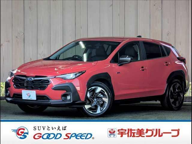 2024 Crosstrek Limited