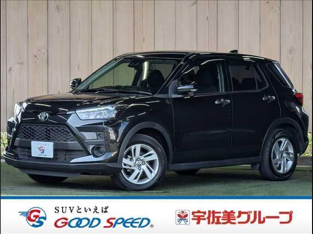 2022 Toyota Raize G