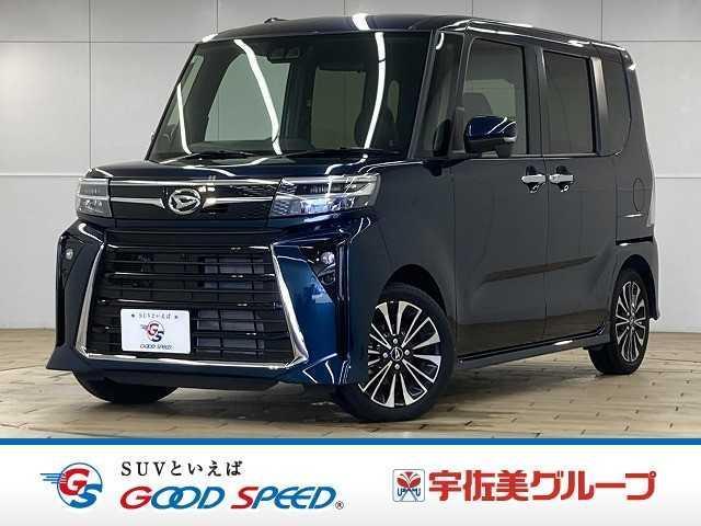 2025 Daihatsu Tanto Custom Custom RS