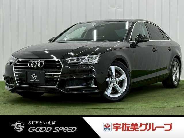 2019 Audi Audi A4 ☆40 TFSI sport