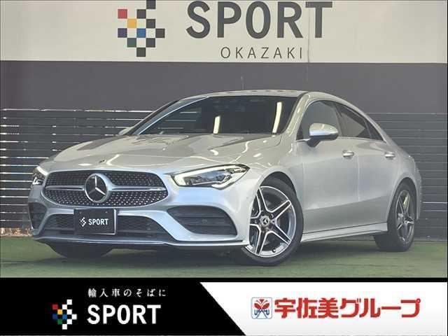 2021 MercedesBenz Benz CLA Class CLA200d AMG Line