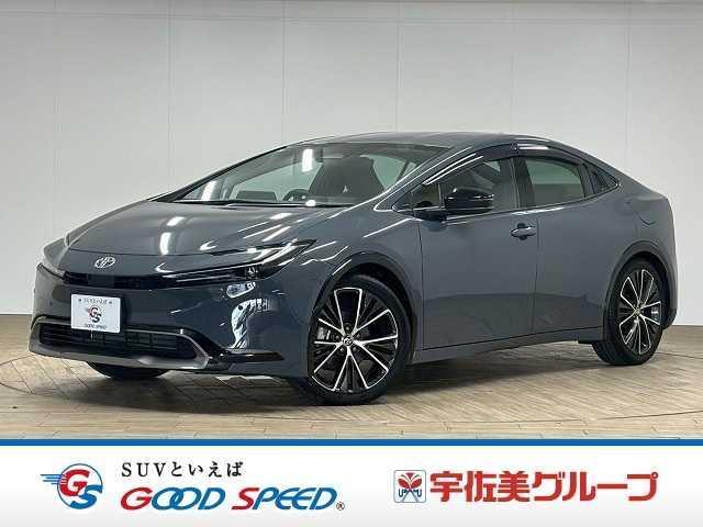 2023 Toyota Prius Z — Photo 1
