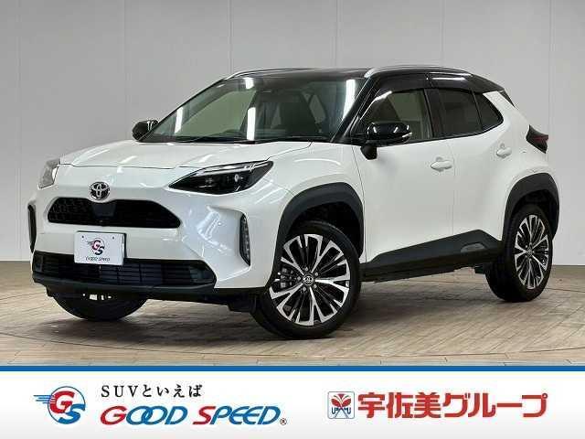 2020 Toyota Yaris Cross Z