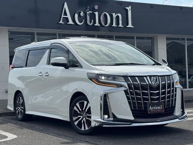2020 Toyota Alphard 2.5S C Package