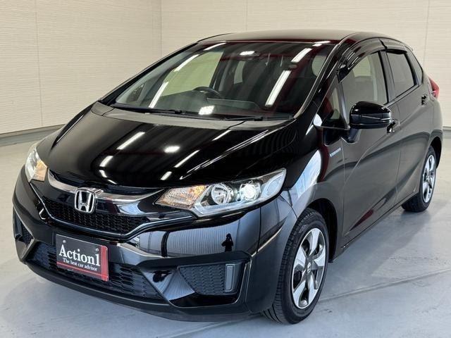 2017 Honda Fit Hybrid L Package