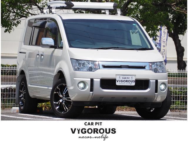 2009 MITSUBISHI DELICA D:5 G Power Package