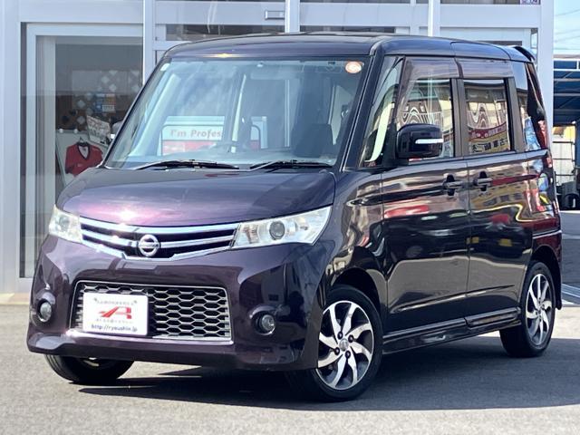 2012 Nissan Roox HighWayStar Highway Star