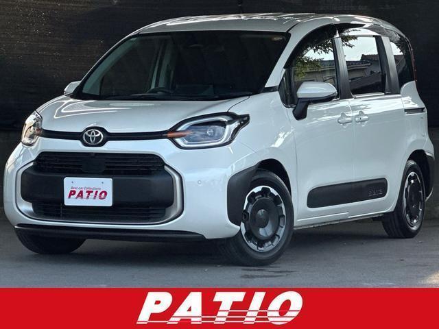 2024 Toyota Sienta Hybrid Hybrid Z