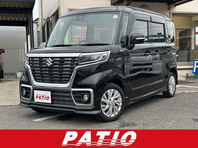 2019 Suzuki Spacia Custom Hybrid GS