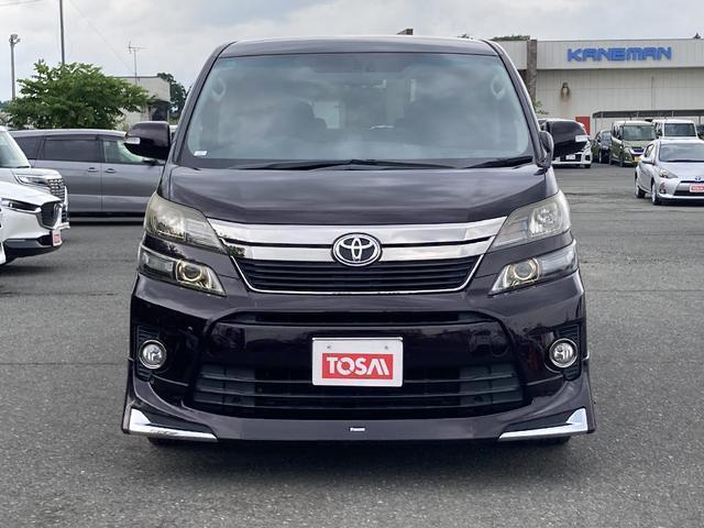 2013 Toyota VELLFIRE 3.5Z Golden Eyes II
