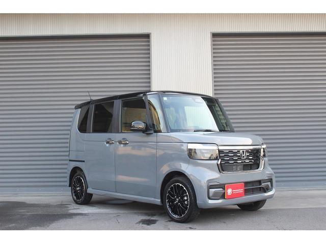 2024 Honda N BOX Custom Turbo Coordinate Style