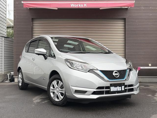 2017 Nissan Note e-POWER e-POWER X