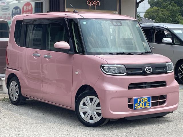 2019 Daihatsu Tanto X