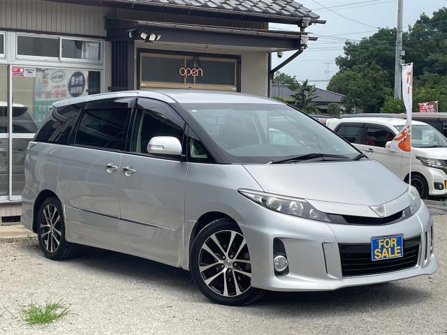 2015 Toyota Estima Aeras Premium Edition