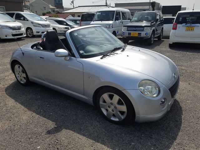 2002 Daihatsu Copen Active Top — Photo 1