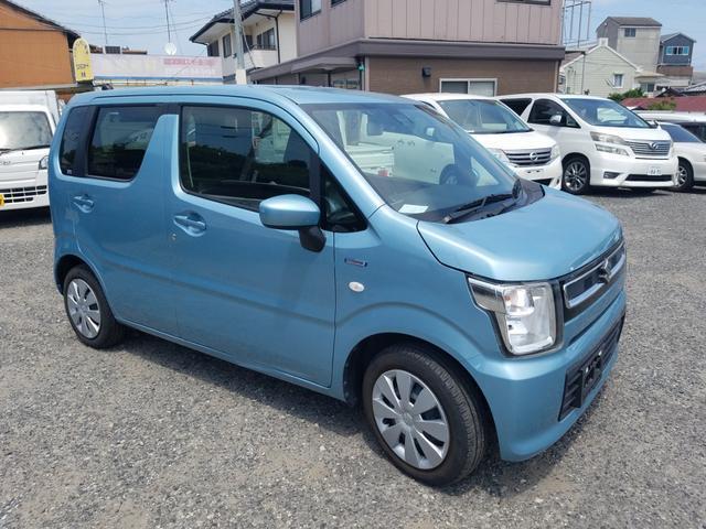 2021 Suzuki WagonR Hybrid FX