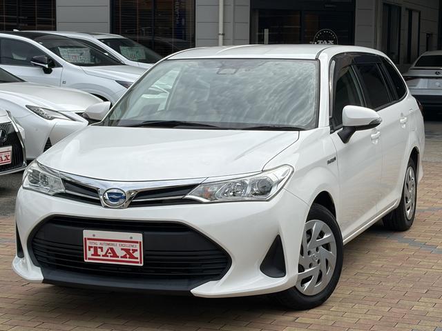 2019 Toyota COROLLA FIELDER Hybrid