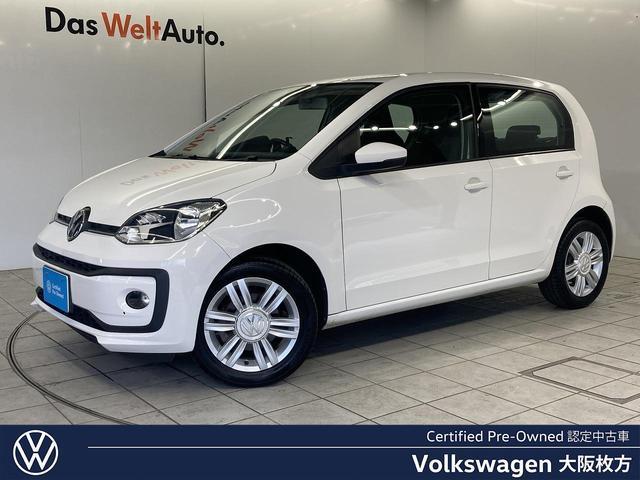 2018 Volkswagen VW Up 5HB High Up!
