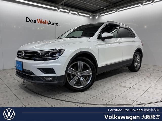 2018 Volkswagen VW Tiguan Dynaudio Edition