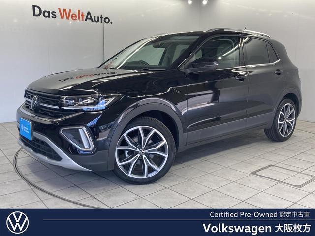 2025 Volkswagen VW T-Cross TSI Style