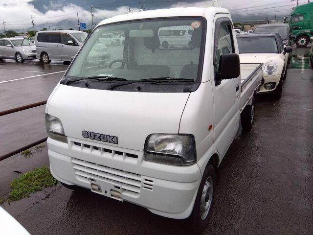 2000 Suzuki Carry Truck KU (Air Conditioning)