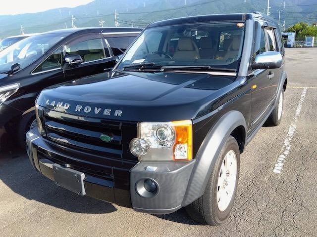 2007 LandRover LandRoverDiscovery3 HSE 4WD
