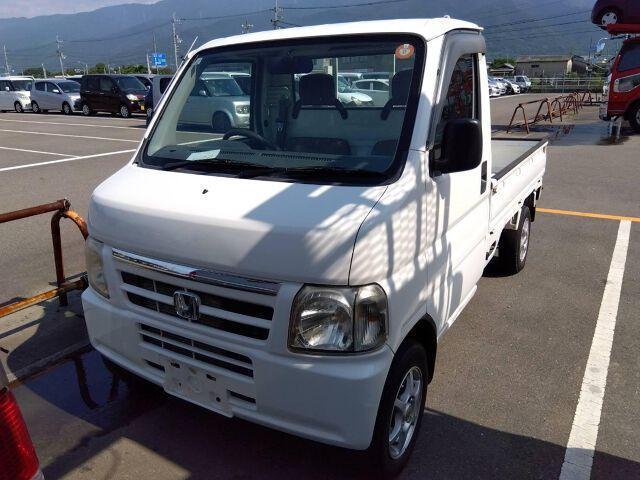2002 Honda ACTY TRUCK Town 4WD
