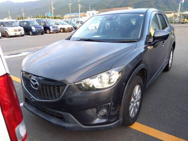 2014 MAZDA CX-5 XD L Package D-TB