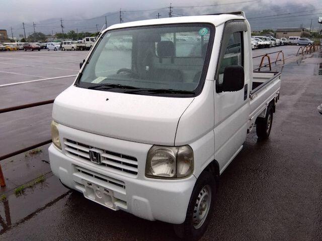 2000 Honda ACTY TRUCK SDX