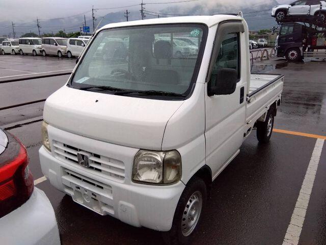 2000 Honda ACTY TRUCK SDX 4WD