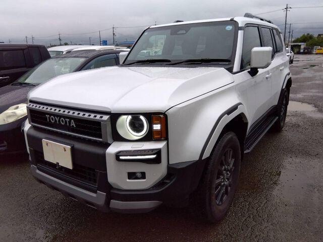2025 Toyota LandCruiser 250 VX 4WD Modellista