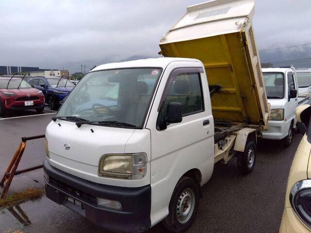 1999 Daihatsu Hijet Truck Dump 4WD
