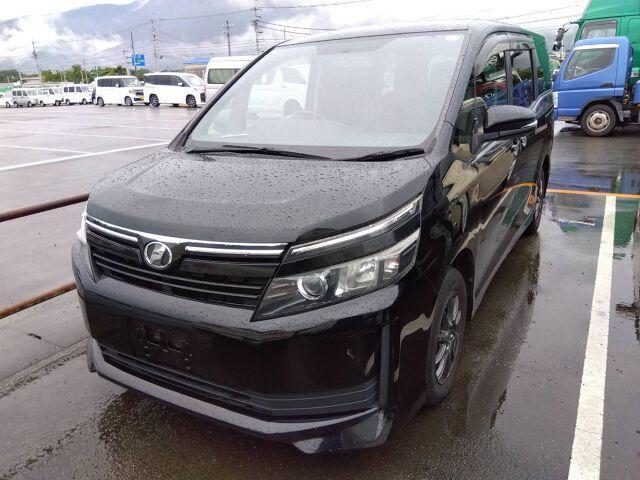 2015 Toyota VOXY X — Photo 1