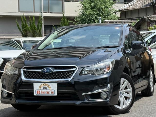 2015 SUBARU Impreza Sport 2.0i NaviTV Bluetooth Play Cruise Control ETC