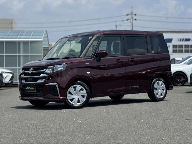 2025 Suzuki Solio Hybrid MG