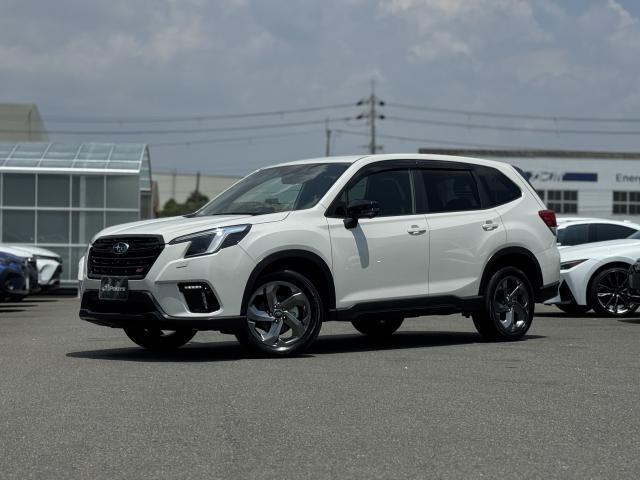 2022 Forester STI Sports